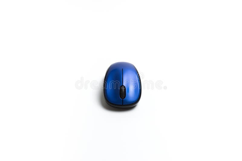 Το ασύρματο ποντίκι bluetooth απομόνωσε το άσπρο υπόβαθρο διανυσματική απεικόνιση Το ασύρματο ποντίκι bluetooth απομόνωσε το άσπρο υπόβαθρο διανυσματική απεικόνιση