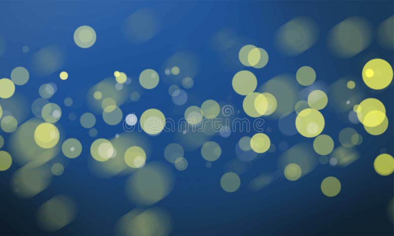 Το αφηρημένο bokeh που θολώνεται ανάβει την ταπετσαρία ελεύθερη απεικόνιση δικαιώματος
