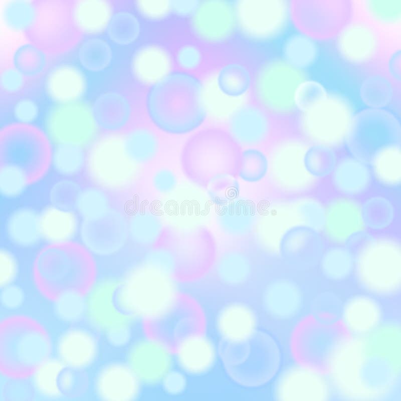 Το αφηρημένο μαλακό ελαφρύ ζωηρόχρωμο bokeh τα φω'τα ή οι διαφανείς φυσαλίδες στο υπόβαθρο χρωμάτων κρητιδογραφιών ουράνιων τόξων διανυσματική απεικόνιση Το αφηρημένο μαλακό ελαφρύ ζωηρόχρωμο bokeh τα φω'τα ή οι διαφανείς φυσαλίδες στο υπόβαθρο χρωμάτων κρητιδογραφιών ουράνιων τόξων διανυσματική απεικόνιση