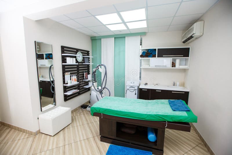 Το γραφείο cosmetology στοκ εικόνες Το γραφείο cosmetology στοκ εικόνες