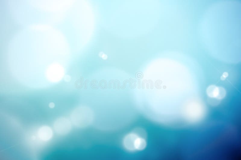 Το θεϊκό τυρκουάζ το υπόβαθρο περίληψη bokeh στοκ φωτογραφία με δικαίωμα ελεύθερης χρήσης