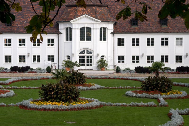 Κάστρο Κέμπτεν στοκ εικόνα με δικαίωμα ελεύθερης χρήσης