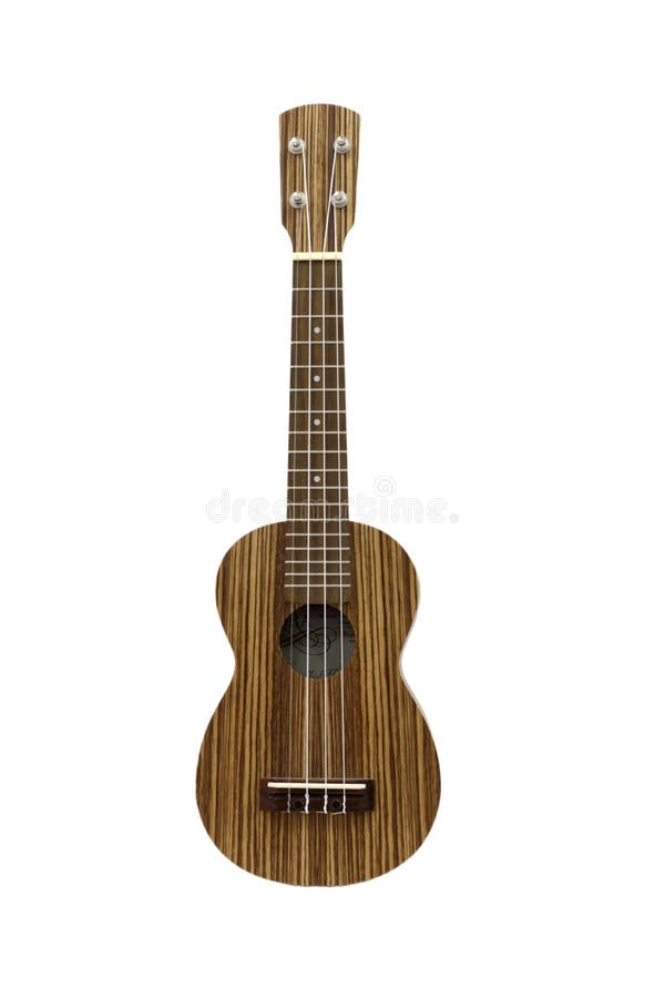 Το ξύλινο ukulele σε ένα άσπρο υπόβαθρο τοίχων, απομονώνει στοκ φωτογραφίες με δικαίωμα ελεύθερης χρήσης Το ξύλινο ukulele σε ένα άσπρο υπόβαθρο τοίχων, απομονώνει στοκ φωτογραφίες με δικαίωμα ελεύθερης χρήσης