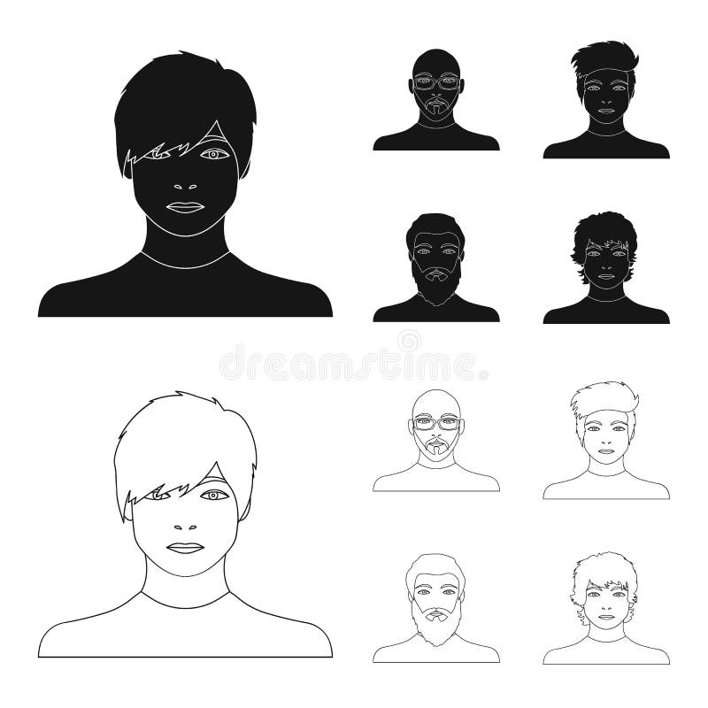 Hairdo Στοκ Εικονογραφήσεις, Vectors, & Clipart – (12,665 Στοκ