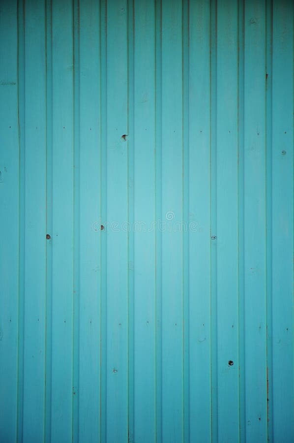 Abstract Turquoise Wooden Wall Texture. Abstract Turquoise Wooden Wall Texture
