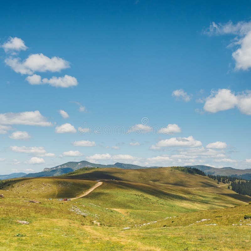 Τοπία των βουνών Rodna ανατολικά carpathians, Ρουμανία στοκ φωτογραφία με δικαίωμα ελεύθερης χρήσης Τοπία των βουνών Rodna ανατολικά carpathians, Ρουμανία στοκ φωτογραφία με δικαίωμα ελεύθερης χρήσης