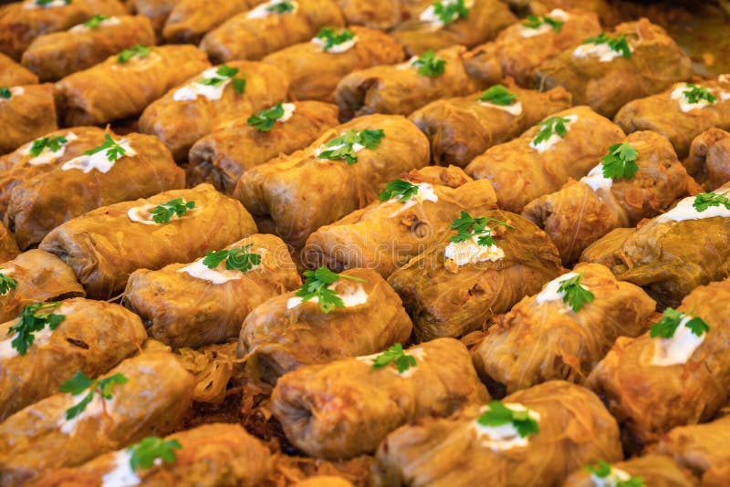 τοπικό παραδοσιακό street food στη βουδαπέστη στοκ εικόνες με δικαίωμα ελεύθερης χρήσης