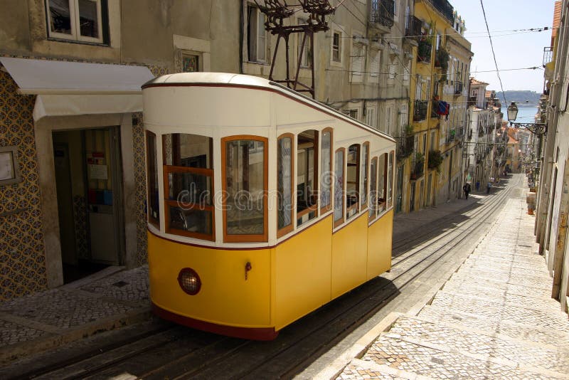 τραμ της Λισσαβώνας