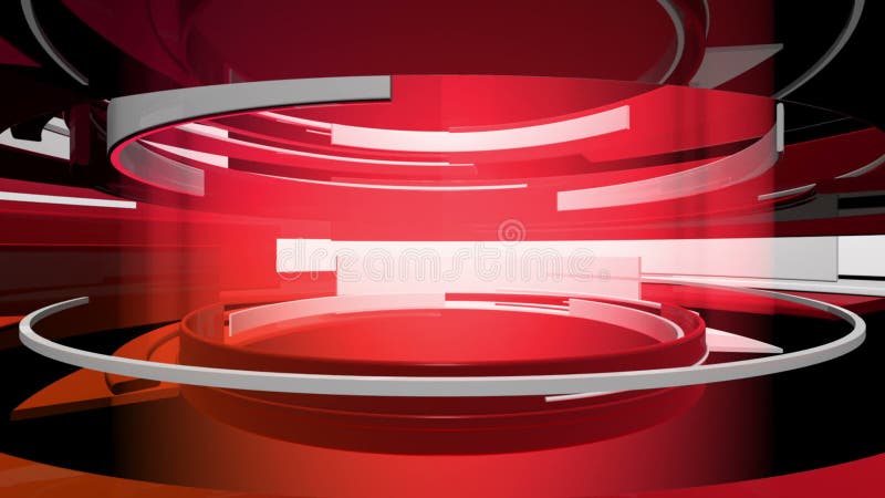 τρισδιάστατη αφηρημένη ζωτικότητα καμπυλών κινήσεων γραφική απεικόνιση αποθεμάτων