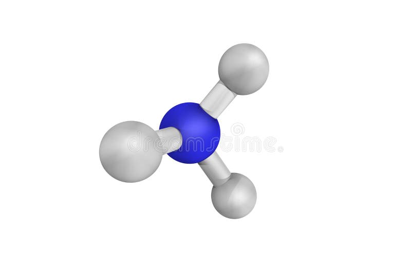 3d structure of Ammonia, also known as azane, a compound of nitrogen and hydrogen. The simplest pnictogen hydride, ammonia is a colourless gas with a characteristic pungent smell. 3d structure of Ammonia, also known as azane, a compound of nitrogen and hydrogen. The simplest pnictogen hydride, ammonia is a colourless gas with a characteristic pungent smell.