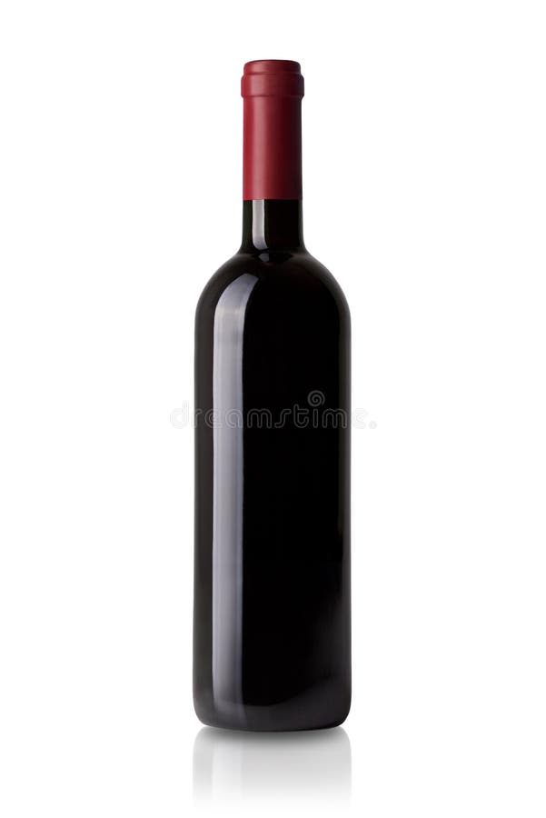 τρισδιάστατο μπουκαλιών υψηλό απεικόνισης κρασί ανάλυσης εικόνας κόκκινο