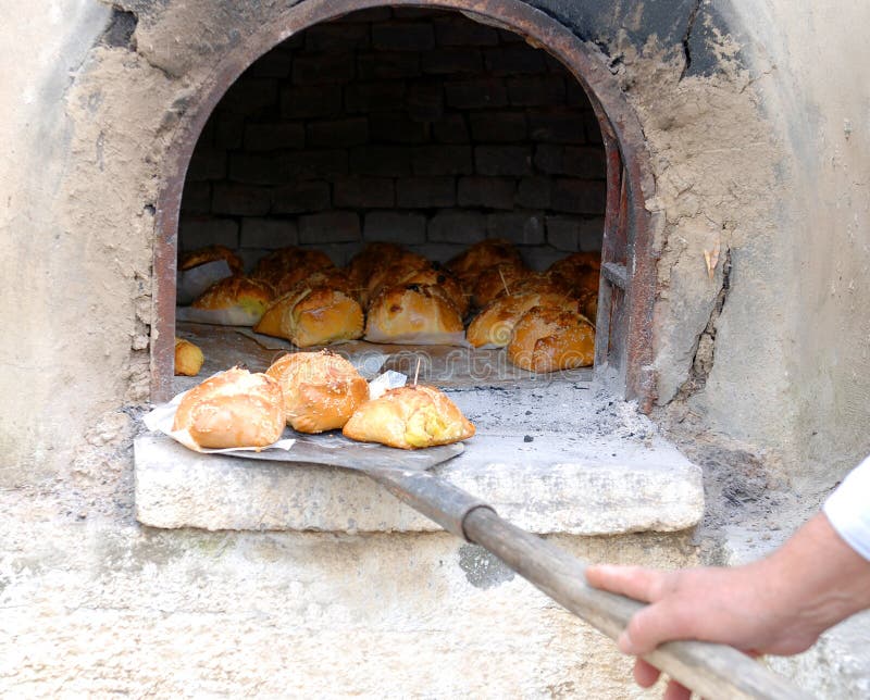 τυρί Κύπρος Πάσχα ψωμιού στοκ εικόνες