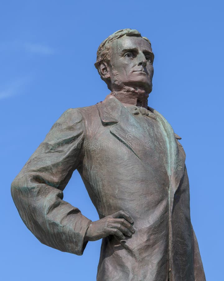 Τύμβος Jefferson Davis στο Χόλιγουντ Κοιμητήριο στοκ εικόνα με δικαίωμα ελεύθερης χρήσης Τύμβος Jefferson Davis στο Χόλιγουντ Κοιμητήριο στοκ εικόνα με δικαίωμα ελεύθερης χρήσης