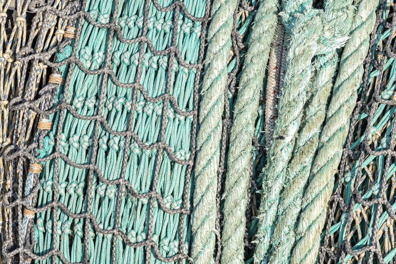 Fishing net background, abstract texture. Fishing net background, abstract texture.