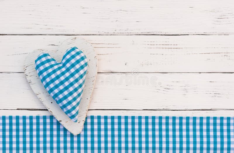Υπόβαθρο ντους μωρών με την μπλε καρδιά για ένα αγόρι στοκ φωτογραφία