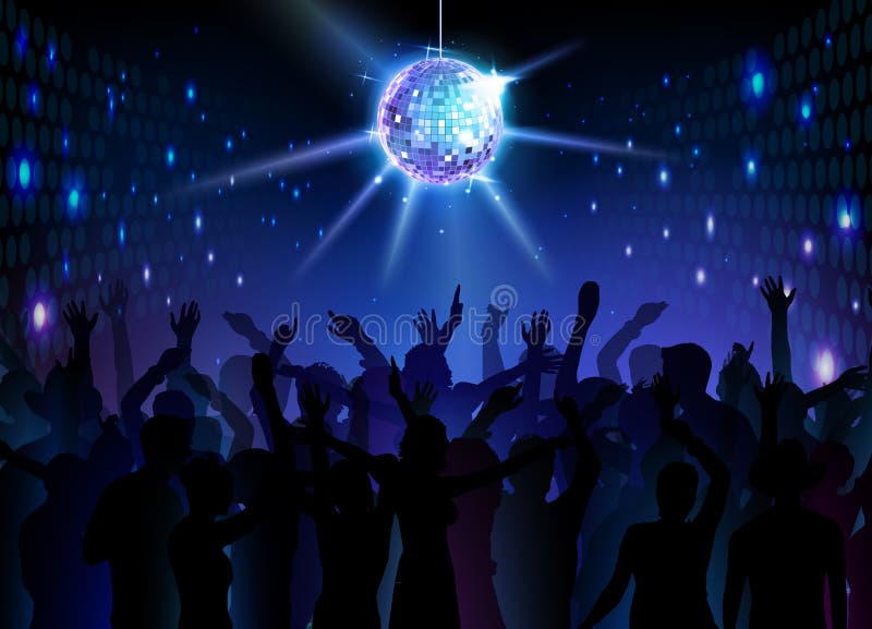 Υπόβαθρο σφαιρών Disco τρισδιάστατοι όμορφοι χορεύοντας διαστατικοί άνθρωποι τρία απεικόνισης πολύ ελεύθερη απεικόνιση δικαιώματος Υπόβαθρο σφαιρών Disco τρισδιάστατοι όμορφοι χορεύοντας διαστατικοί άνθρωποι τρία απεικόνισης πολύ ελεύθερη απεικόνιση δικαιώματος
