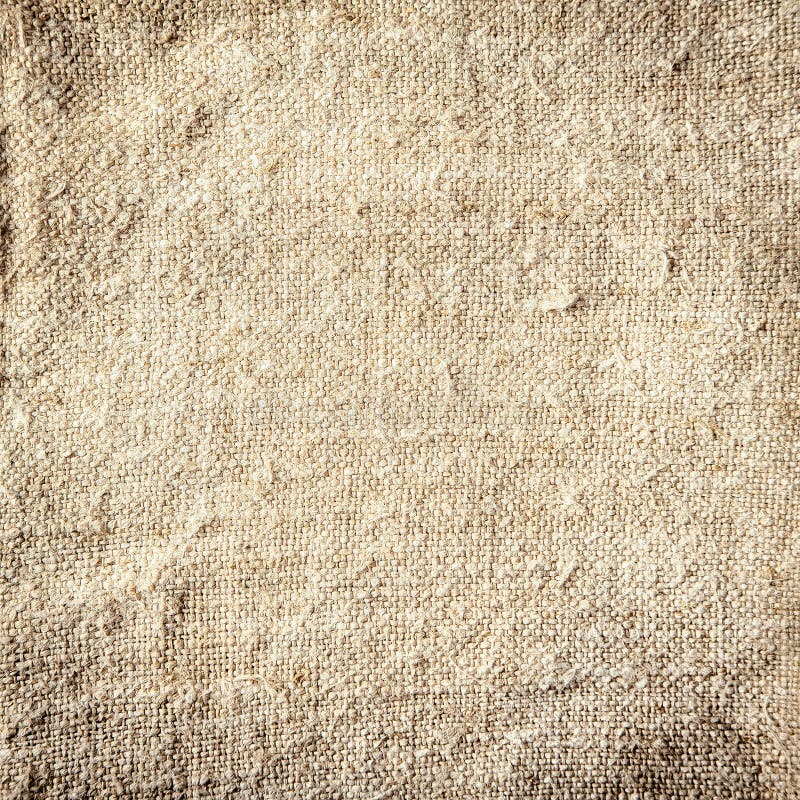 Background of natural burlap with a coarse woven texture and natural fibre. Background of natural burlap with a coarse woven texture and natural fibre