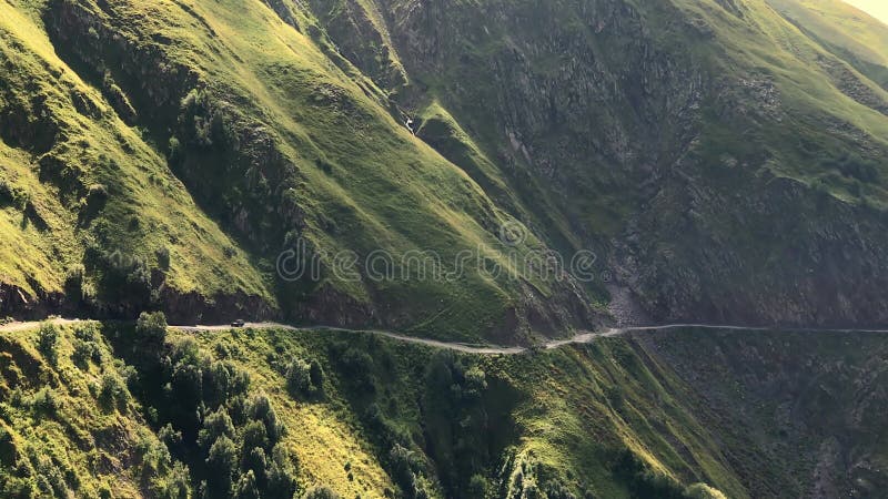 υψηλόβαθμοι οδοί tusheti οι πιο επικίνδυνοι δρόμοι στον κόσμο