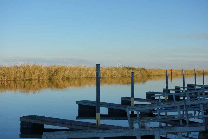 Φλώριδα Everglades στοκ φωτογραφίες Φλώριδα Everglades στοκ φωτογραφίες