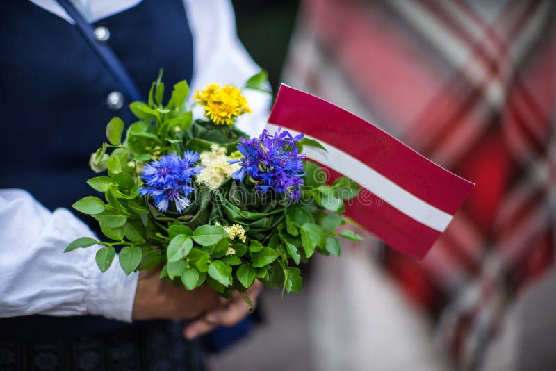 Elements of ornaments and flowers. Song and dance festival in Latvia. Procession in Riga. Latvia 100 years. Elements of ornaments and flowers. Song and dance festival in Latvia. Procession in Riga. Latvia 100 years.