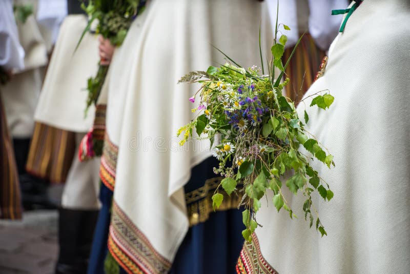 Elements of ornaments and flowers. Song and dance festival in Latvia. Procession in Riga. Latvia 100 years. Elements of ornaments and flowers. Song and dance festival in Latvia. Procession in Riga. Latvia 100 years.