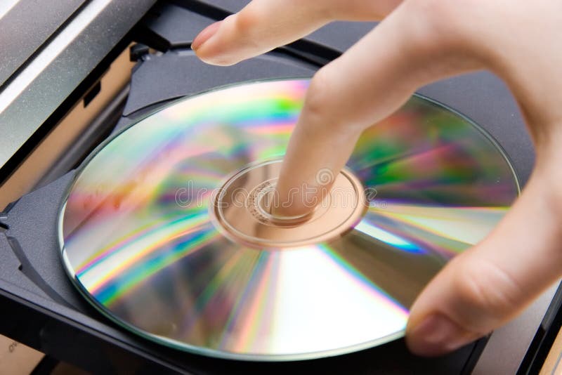 φορέας ενθέτων Cd στοκ φωτογραφίες φορέας ενθέτων Cd στοκ φωτογραφίες