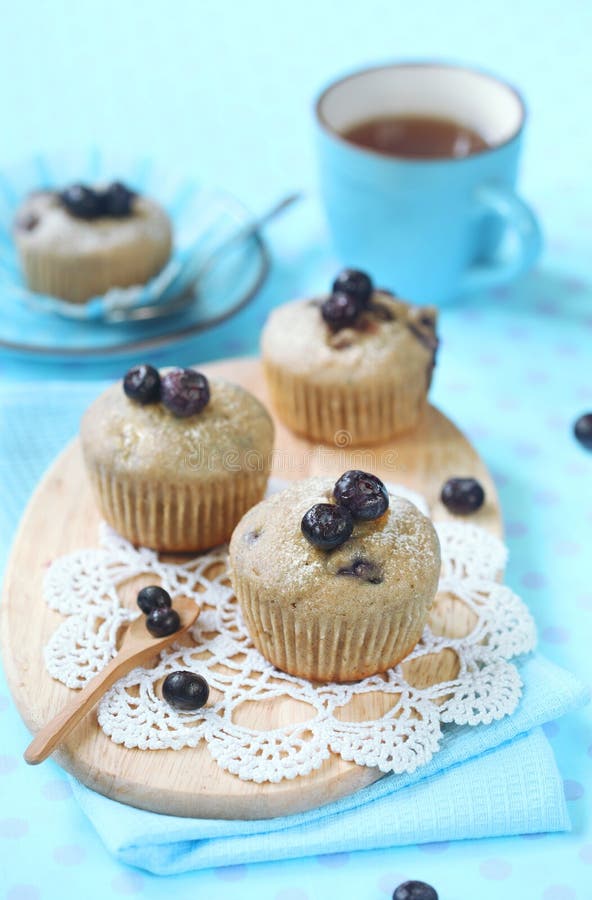 φρέσκα muffins στοκ φωτογραφία φρέσκα muffins στοκ φωτογραφία