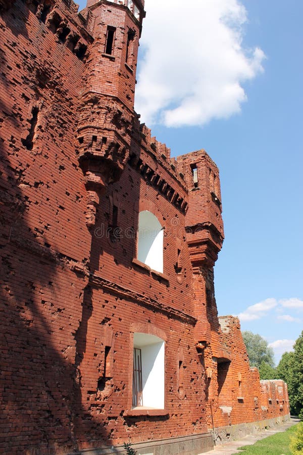 Φρούριο του Brest, Λευκορωσία