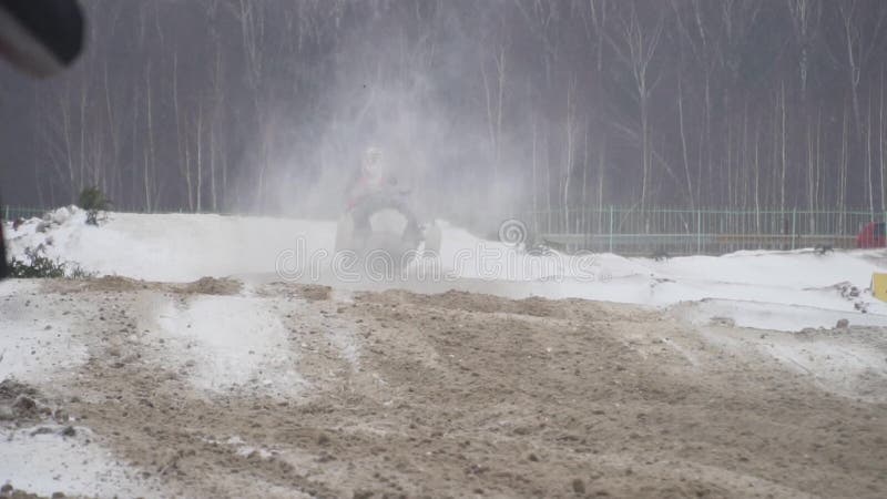 Φυλές οχήματος για το χιόνι στη χειμερινή εποχή, Ρωσία Πρωτάθλημα στα οχήματα για το χιόνι στις 27 Ιανουαρίου 2018