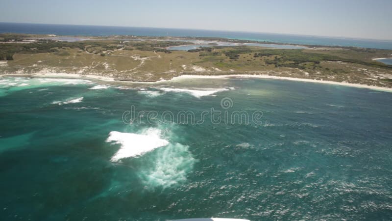 Φυσική πτήση νησιών Rottnest