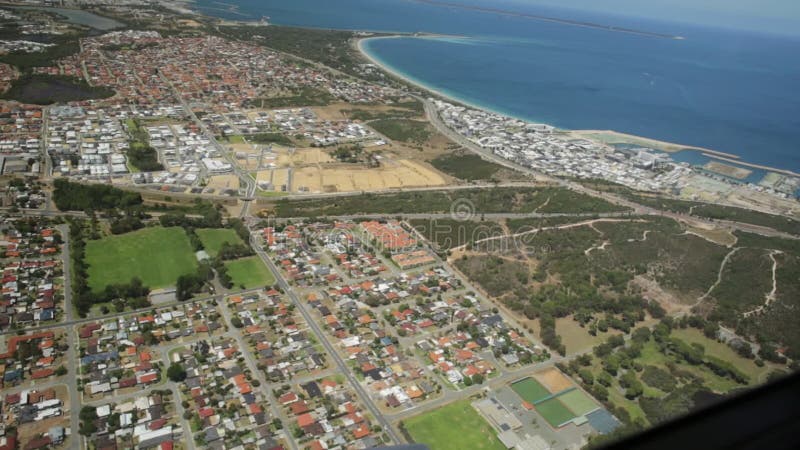 Φυσική πτήση του Περθ Coogee