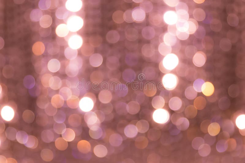 Φως Defocus bokeh στον πολυέλαιο στοκ φωτογραφία με δικαίωμα ελεύθερης χρήσης