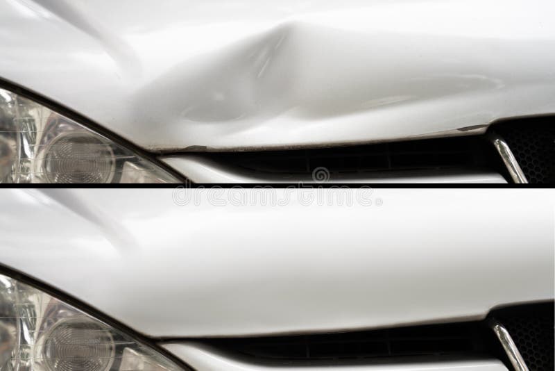 Photo Of Car Dent Repair Before And After. Photo Of Car Dent Repair Before And After