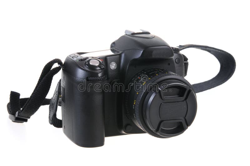 φωτογραφική μηχανή dslr στοκ εικόνες με δικαίωμα ελεύθερης χρήσης φωτογραφική μηχανή dslr στοκ εικόνες με δικαίωμα ελεύθερης χρήσης
