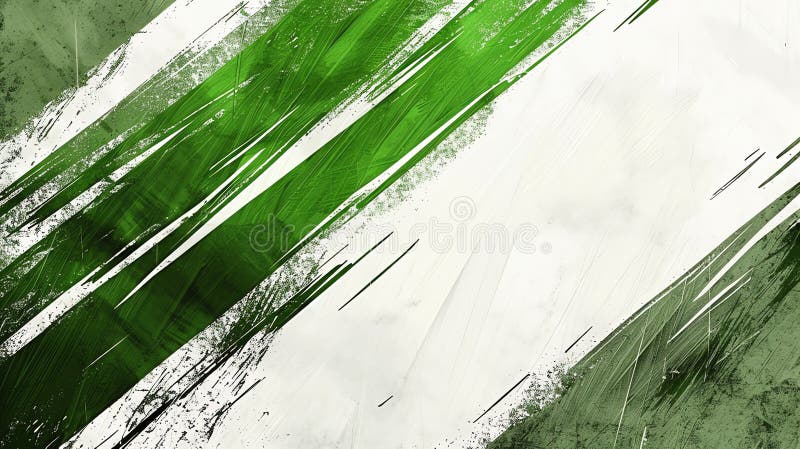 φόντο αφηρημένο κόκκινο τοίχωμα με υφή πράσινο λωρίδα στοκ φωτογραφίες