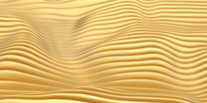 Φόντο σκηνής 3D αφηρημένης γραμμής 3d εικόνα 3δ διανυσματική απεικόνιση
