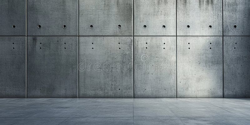 Φόντο τοίχου από σκυρόδεμα ελεύθερη απεικόνιση δικαιώματος