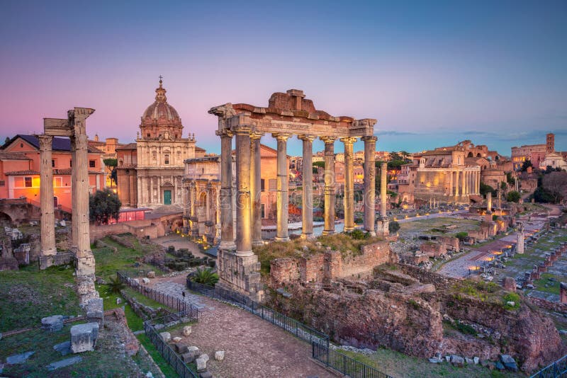 φόρουμ ρωμαϊκή Ρώμη