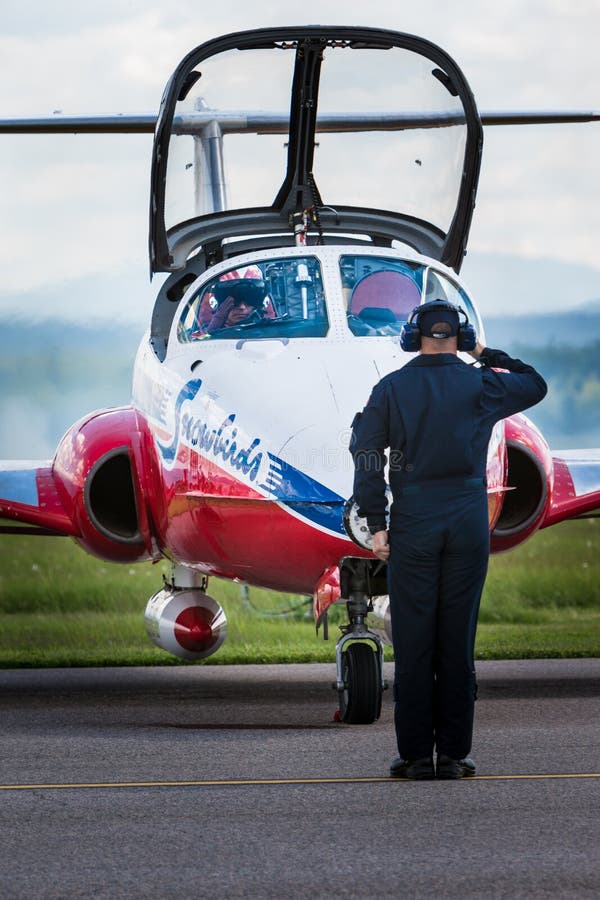 Χαιρετισμός Snowbirds στοκ φωτογραφία με δικαίωμα ελεύθερης χρήσης Χαιρετισμός Snowbirds στοκ φωτογραφία με δικαίωμα ελεύθερης χρήσης
