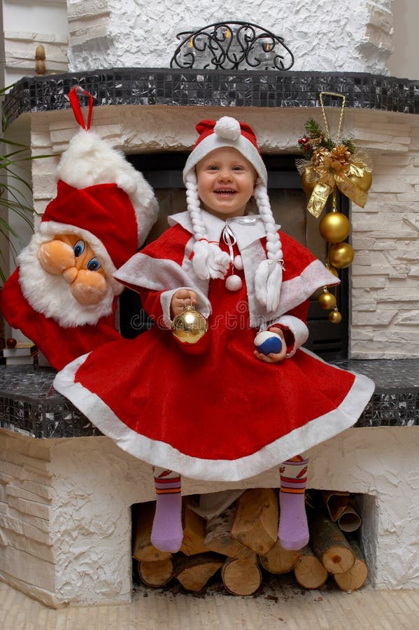 χαμόγελο santa Χριστουγέννων στοκ εικόνες χαμόγελο santa Χριστουγέννων στοκ εικόνες