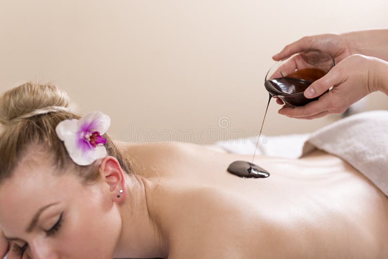 Χαρά σοκολάτας στοκ φωτογραφίες με δικαίωμα ελεύθερης χρήσης