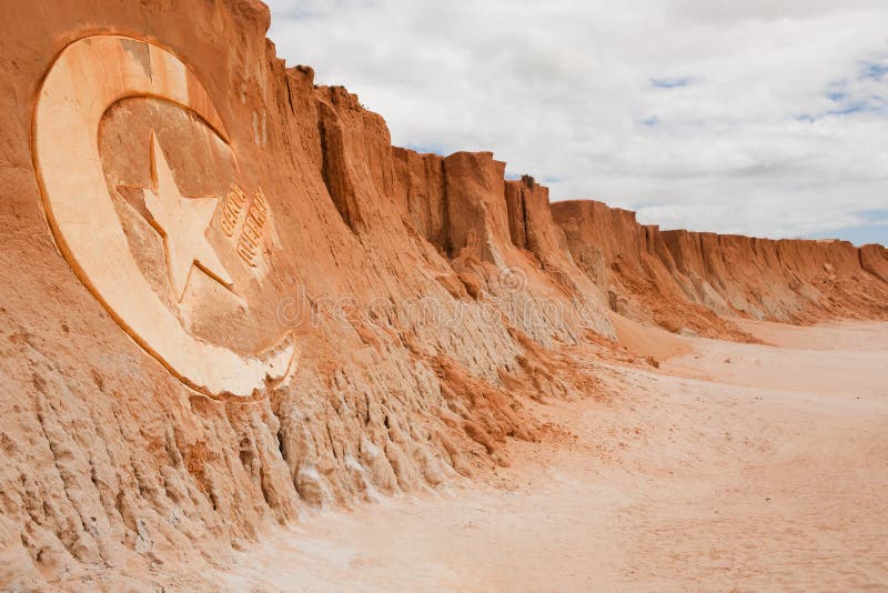 χαράζοντας σημάδι quebrada canoa στοκ φωτογραφίες με δικαίωμα ελεύθερης χρήσης χαράζοντας σημάδι quebrada canoa στοκ φωτογραφίες με δικαίωμα ελεύθερης χρήσης