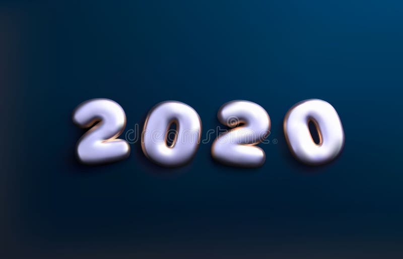 2020 Χαρούμενοι αριθμοί 3δ για το νέο έτος 2020 μπαλόνια Διανυσματικά ρεαλιστικά πλαίσια 2020 σε στυλ 3D με ασημί μεταλλικό χρώμα απεικόνιση αποθεμάτων 2020 Χαρούμενοι αριθμοί 3δ για το νέο έτος 2020 μπαλόνια Διανυσματικά ρεαλιστικά πλαίσια 2020 σε στυλ 3D με ασημί μεταλλικό χρώμα απεικόνιση αποθεμάτων