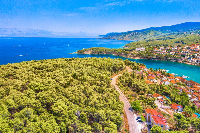Χβαρ στοκ εικόνα