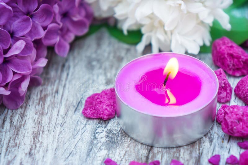 Χρόνος έξω, wellness, πασχαλιά στοκ εικόνα Χρόνος έξω, wellness, πασχαλιά στοκ εικόνα