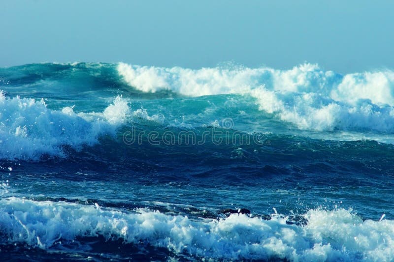 ωκεάνια κύματα