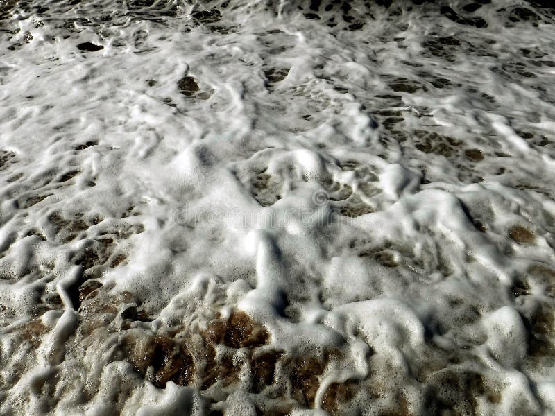 Ωκεάνιος αφρός στοκ φωτογραφία Ωκεάνιος αφρός στοκ φωτογραφία