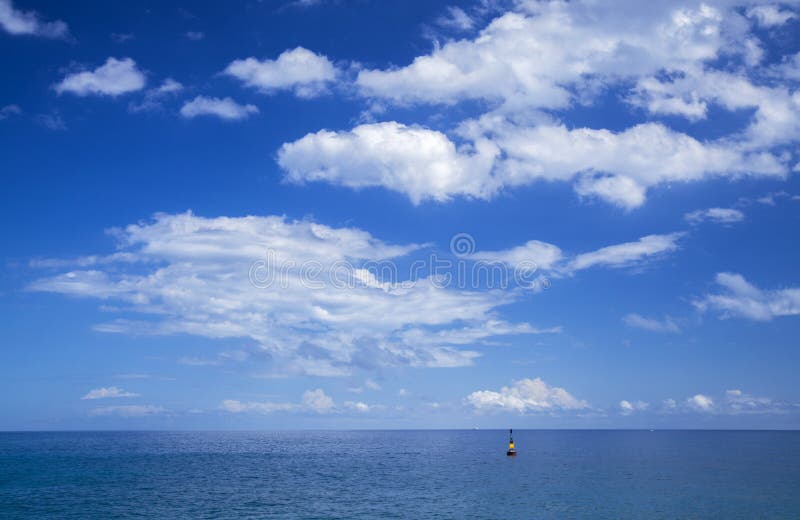 ωκεανός σύννεφων