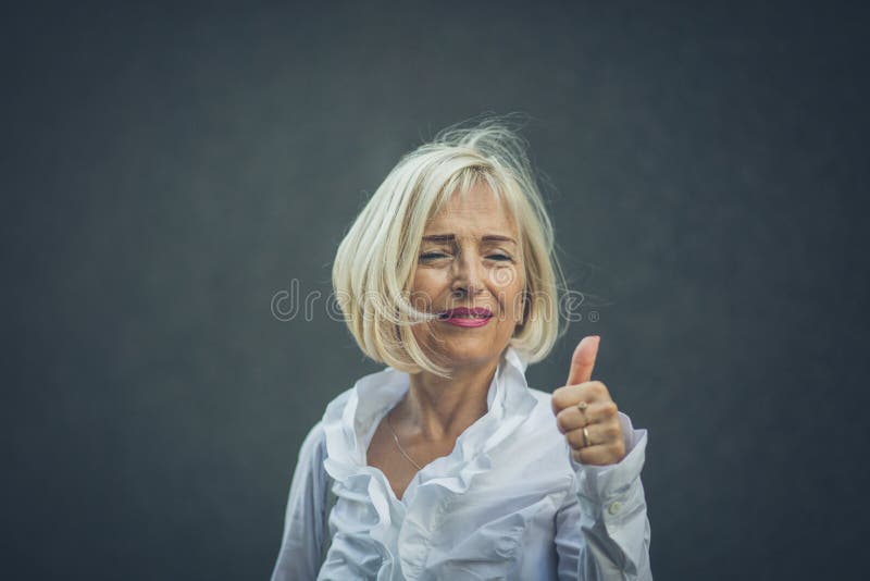 Όλα πάνε τέλεια στοκ φωτογραφία
