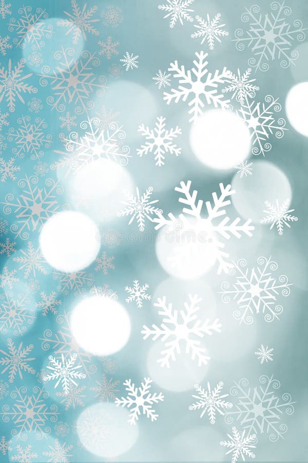 Όμορφα θολωμένα bokeh φω'τα για τα Χριστούγεννα και το νέο εορτασμό έτους στοκ εικόνα